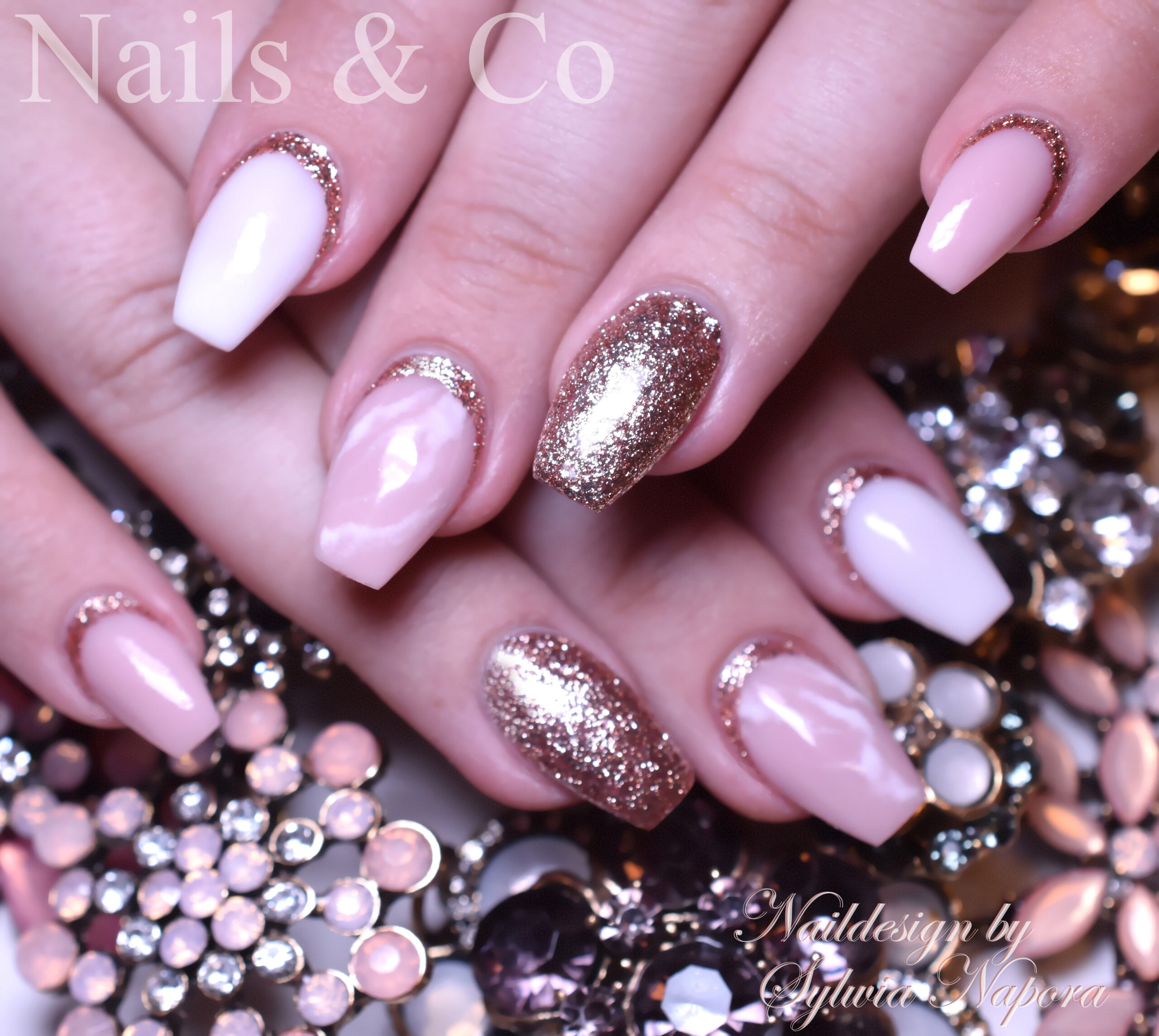 Babyboomer Oval Kurz