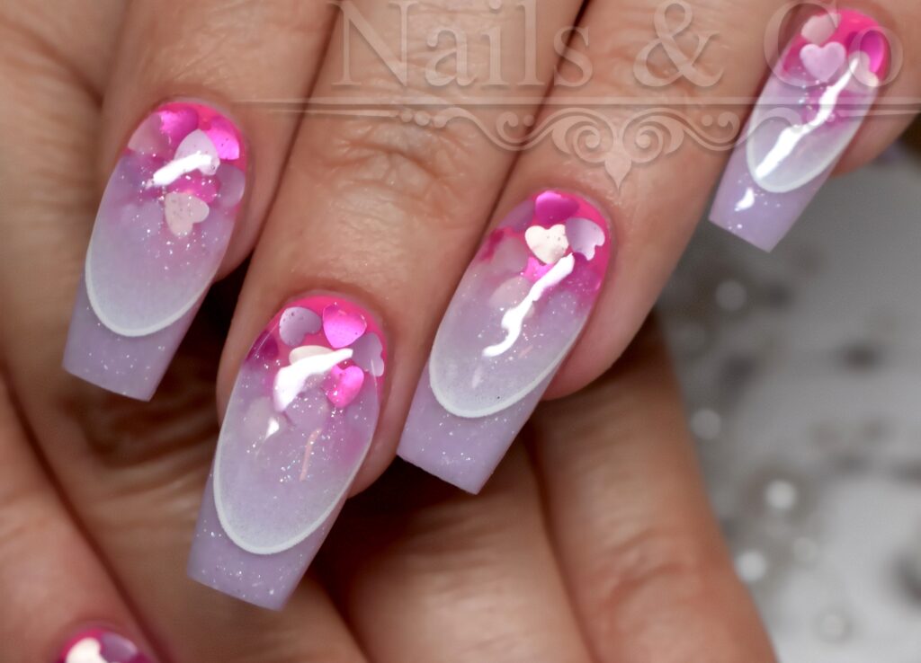 Valentins Nails