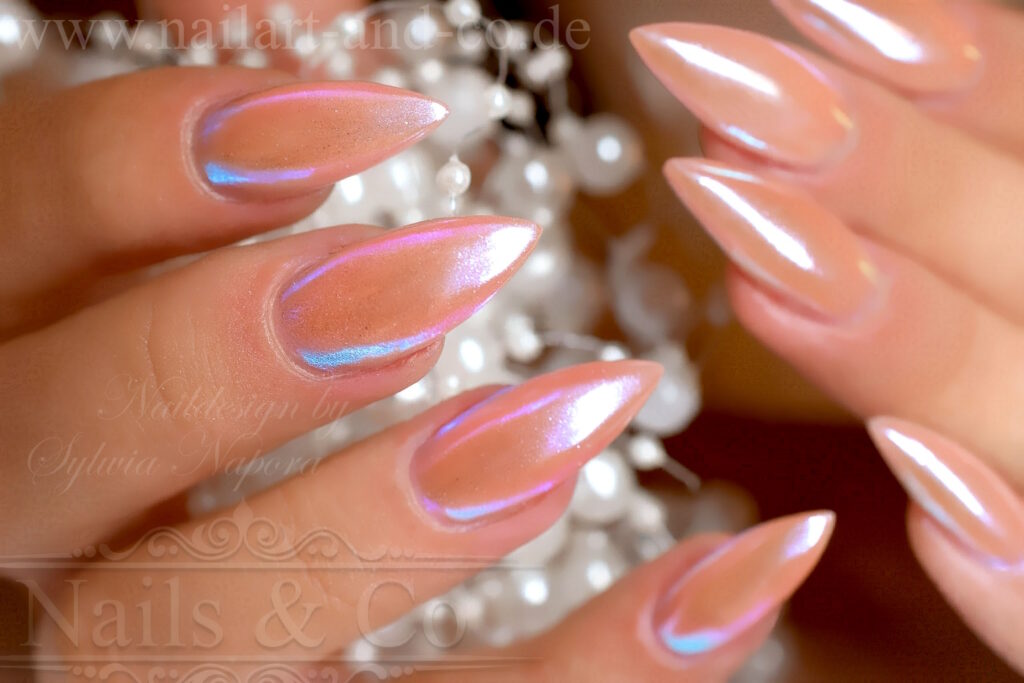 Chrome Nails