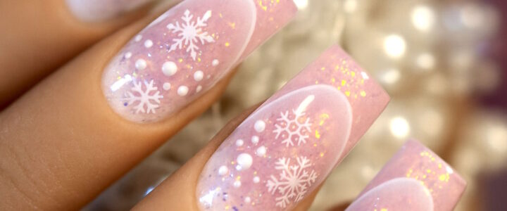 Weihnachts- & Winternägel – Die schönsten Trends für die kalte Jahreszeit