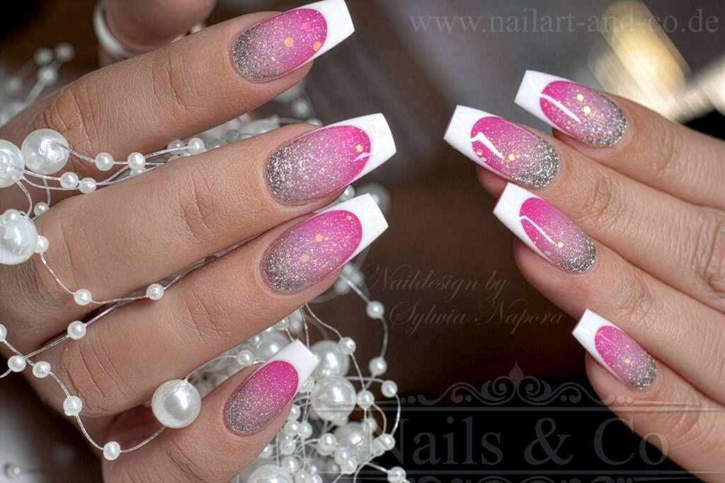 French nails