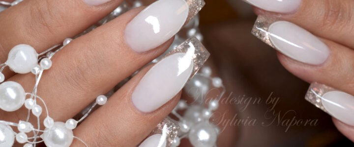 Willkommen in meiner Welt des Nageldesigns French Nails