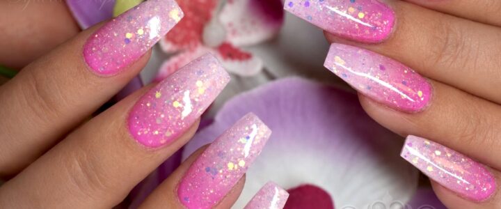 Ombre Nails