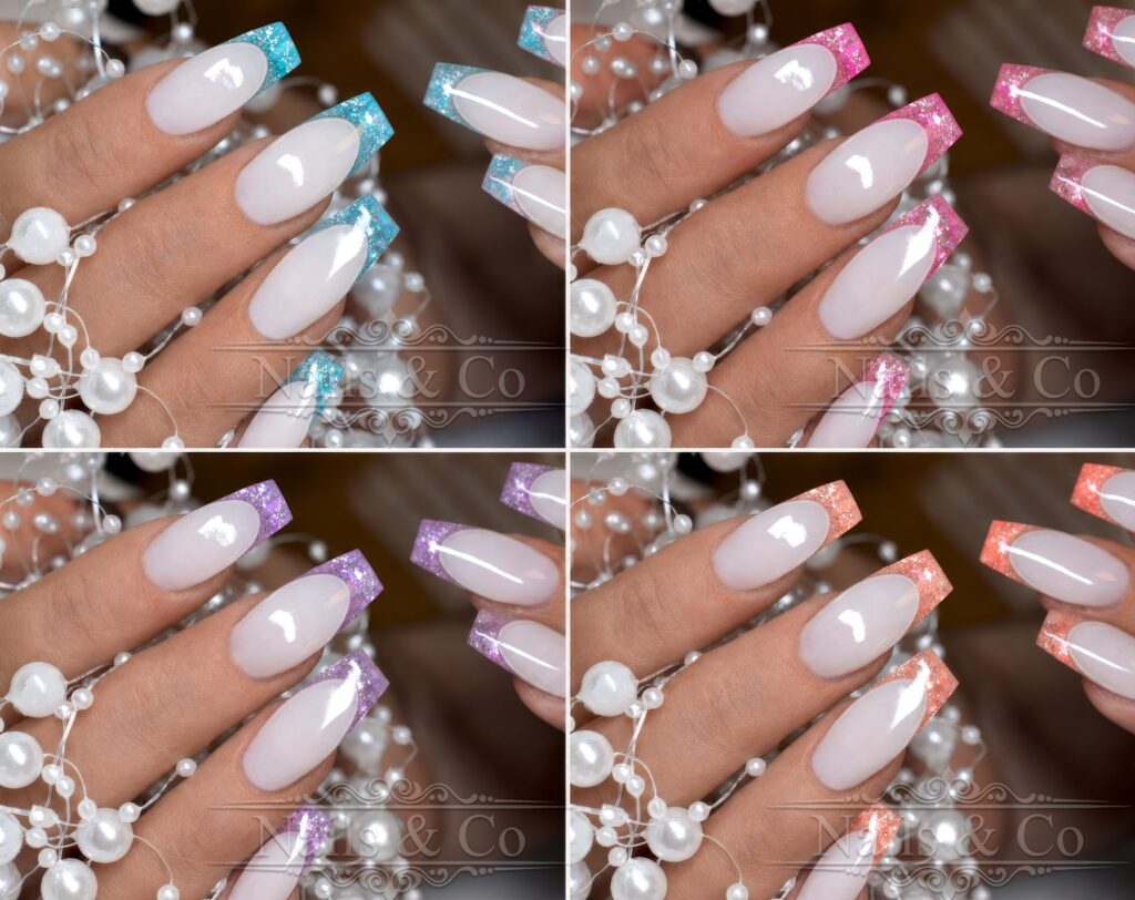 French Nails