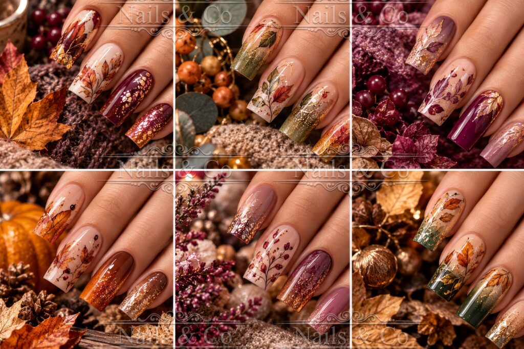 Herbst Nails