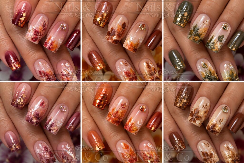 Herbst Nails