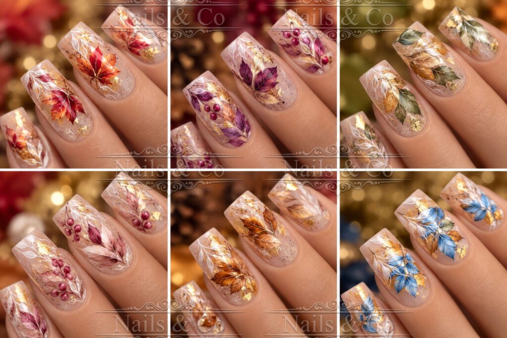 Herbst Nails